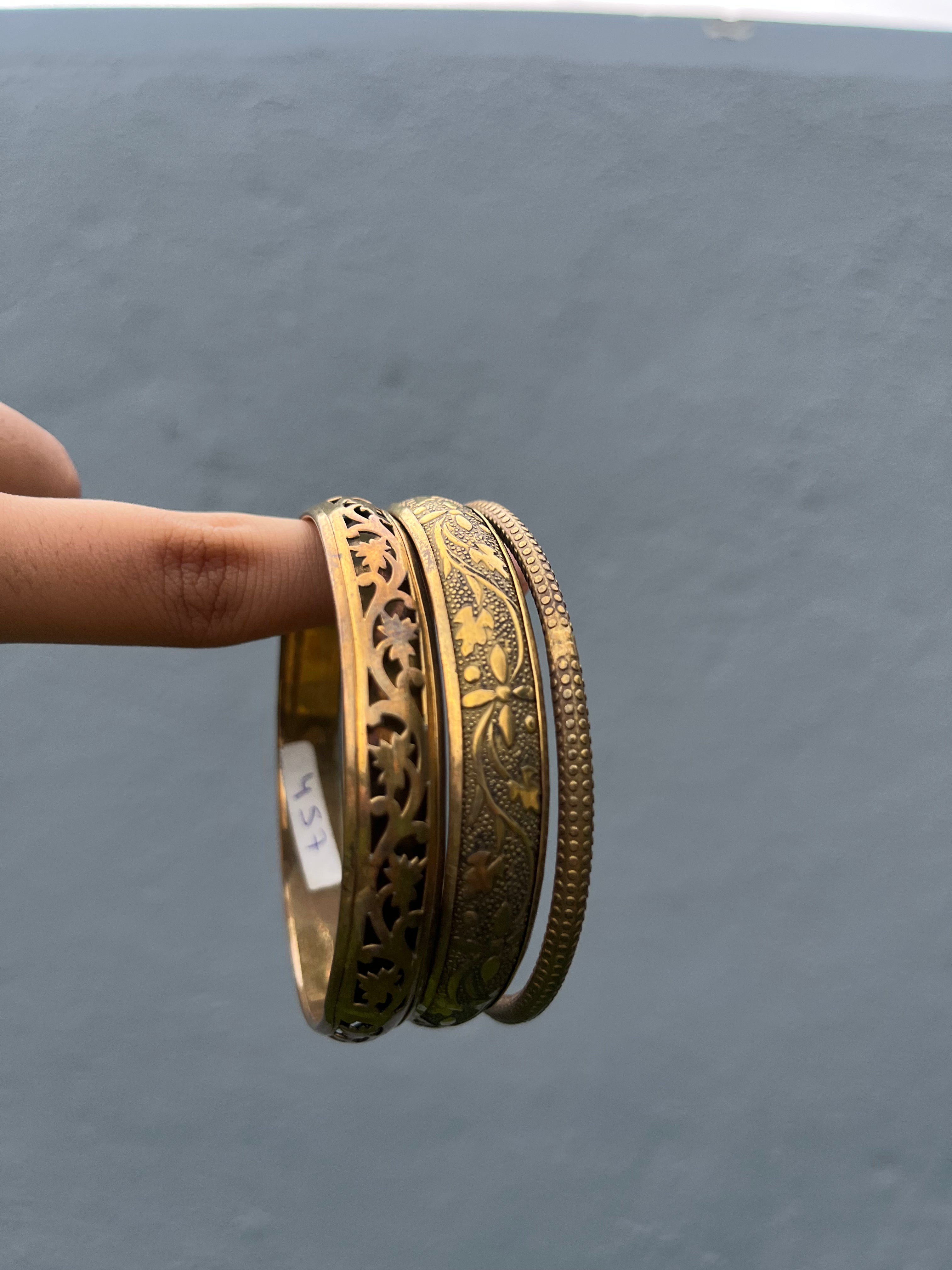 Heritage Hues Bangles