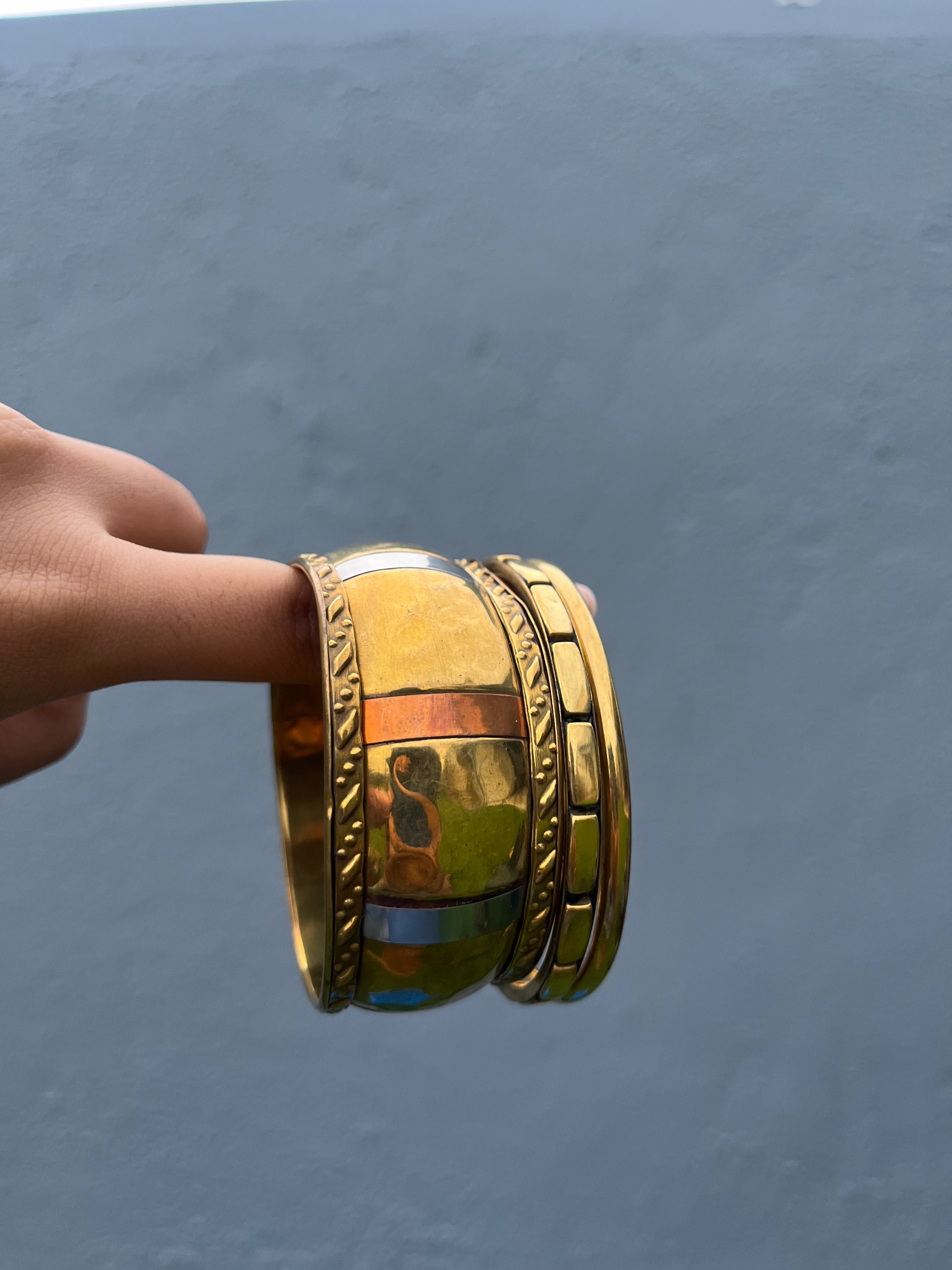 Nostalgia Nights Bangles
