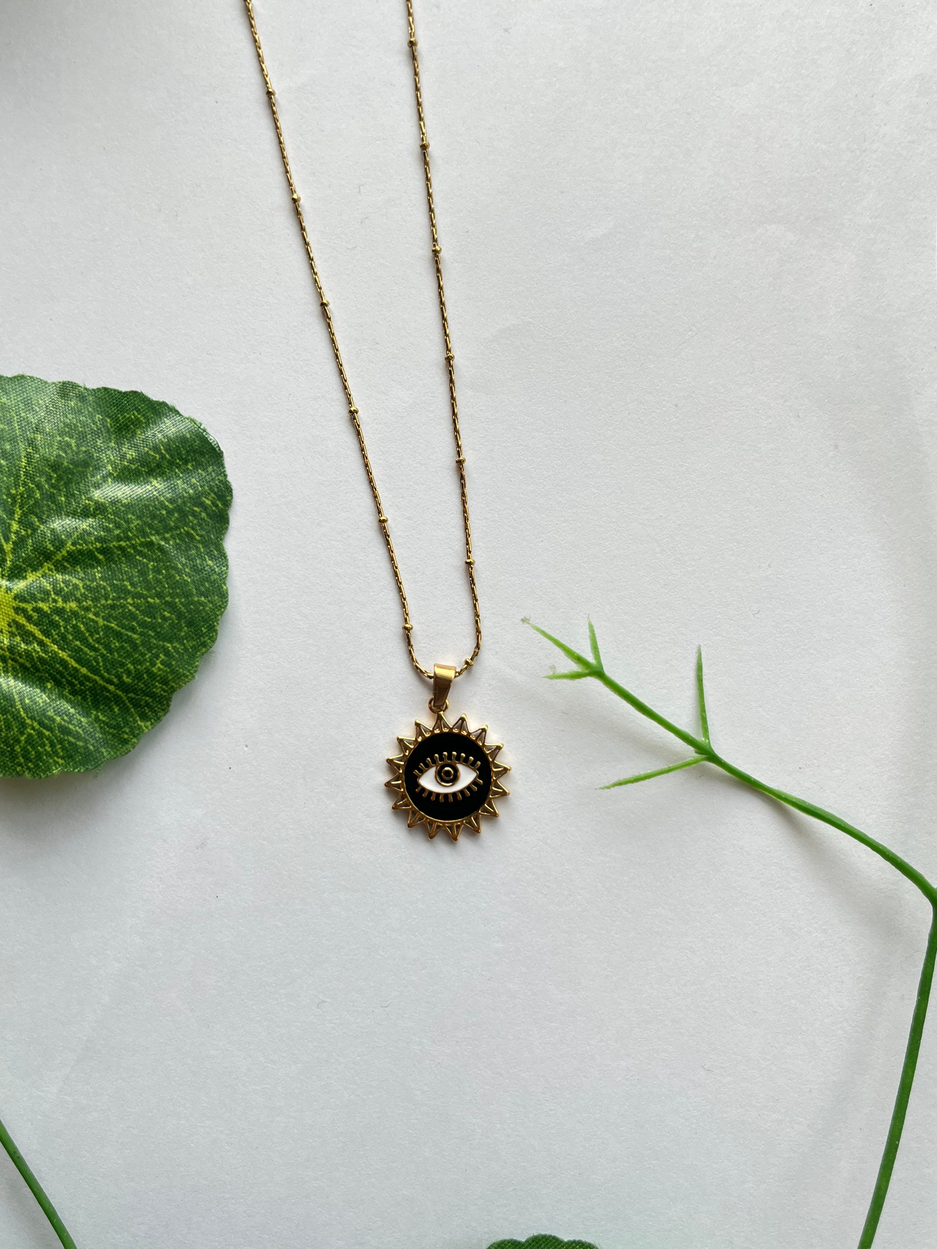 Petal Glow Pendant