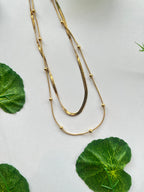 Gold Layer Chain