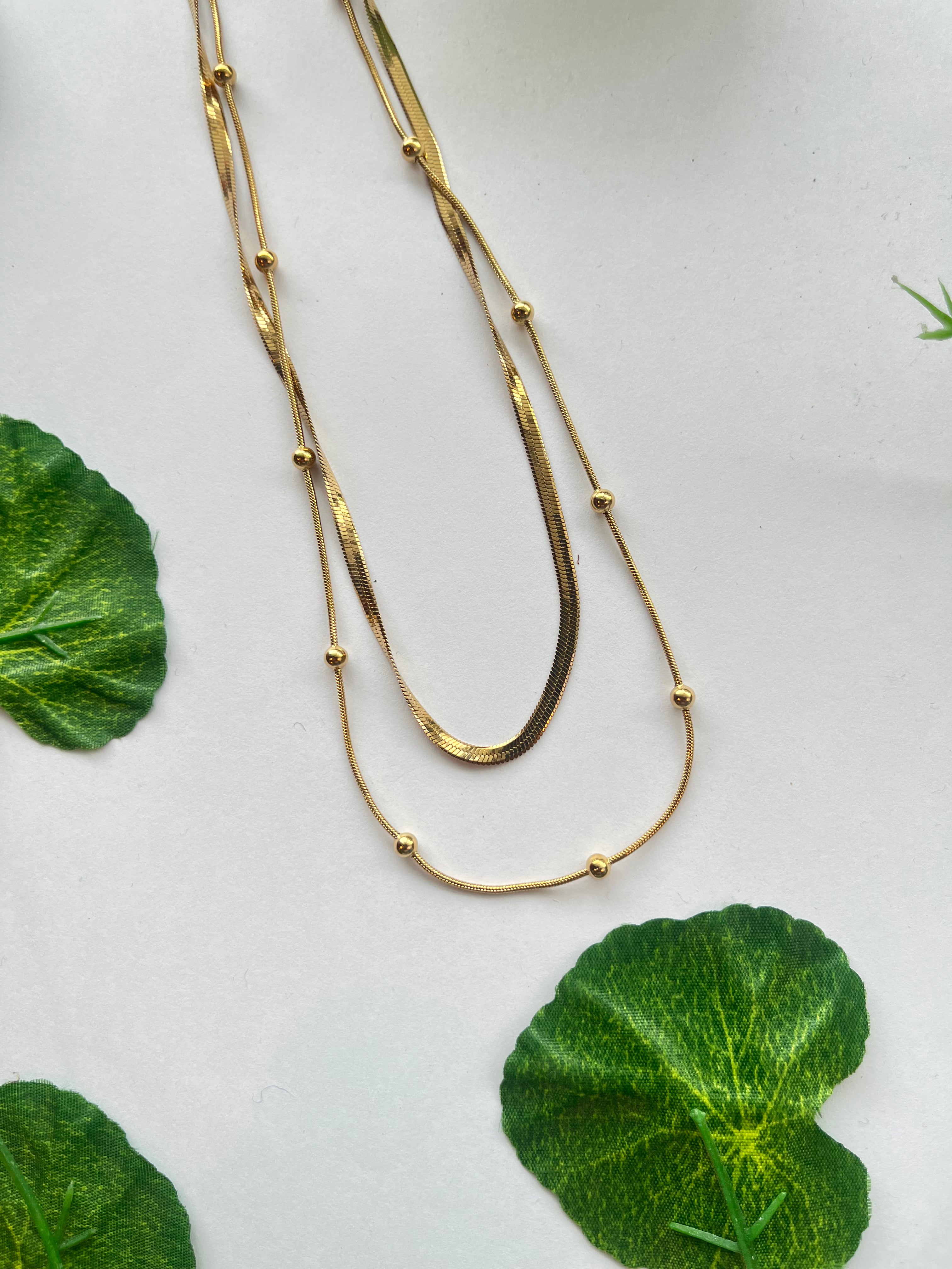 Gold Layer Chain