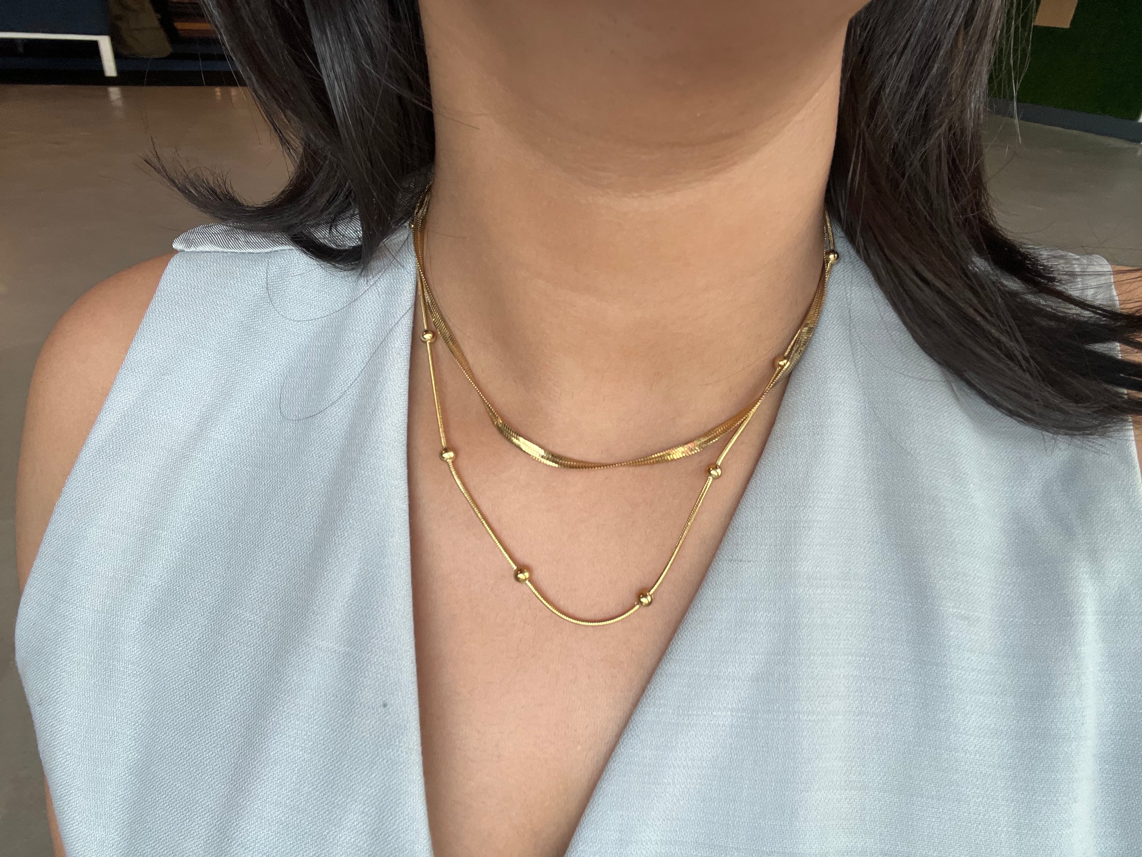 Gold Layer Chain