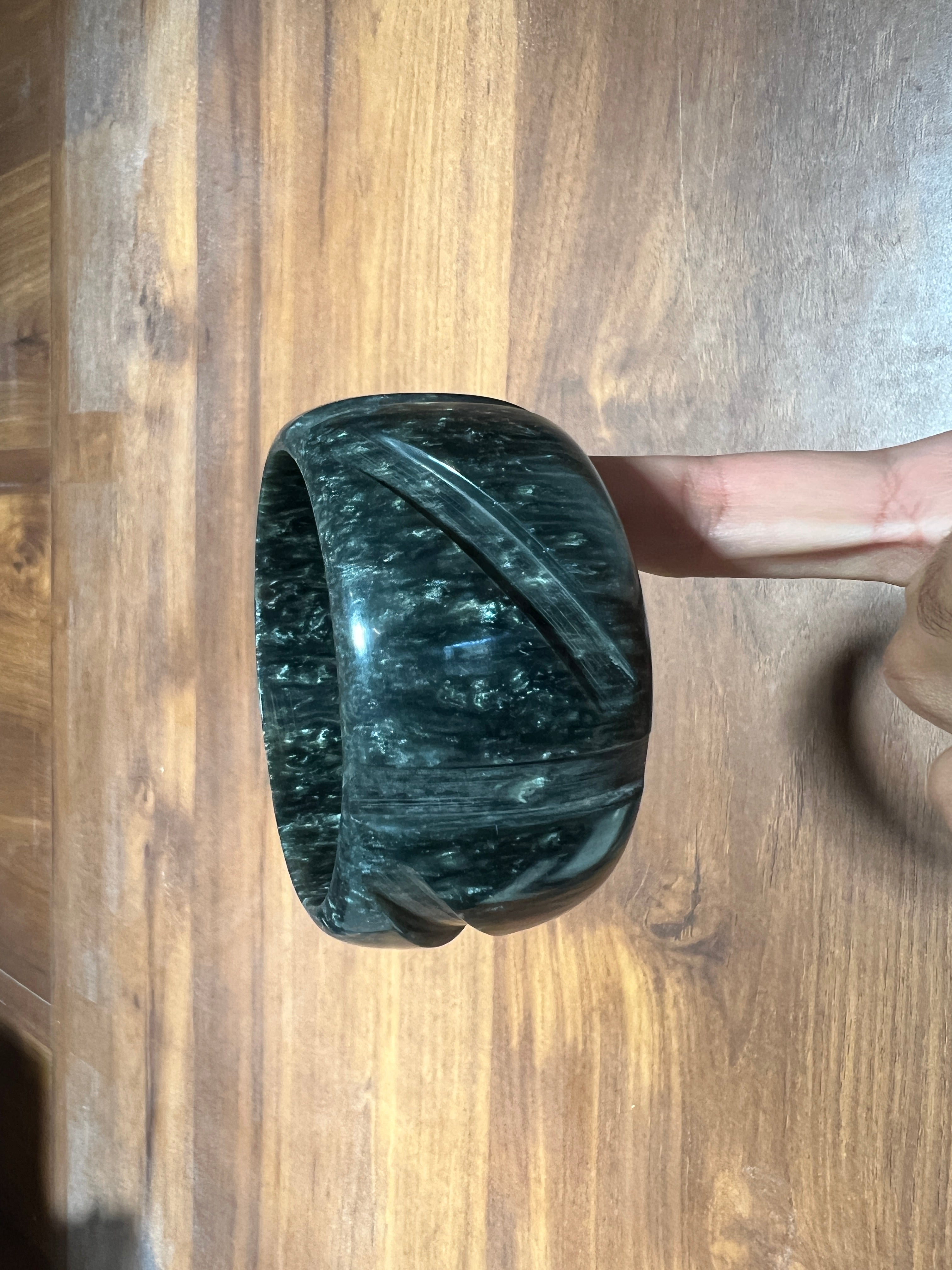 Jade Carved