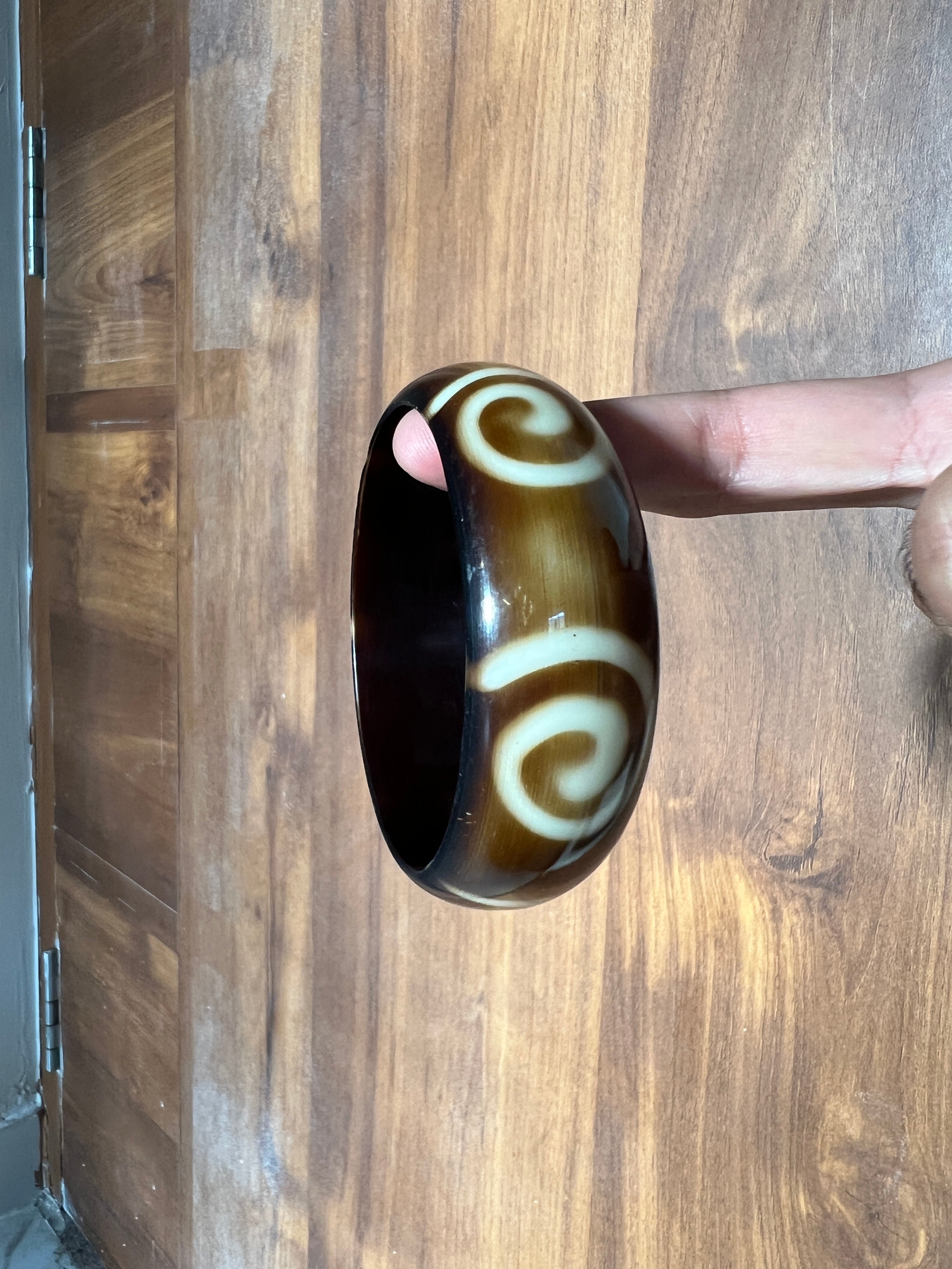 Brownie Swirl