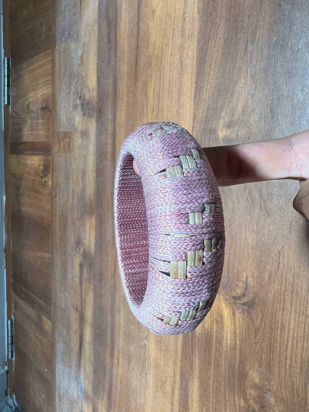 Woven Lavender