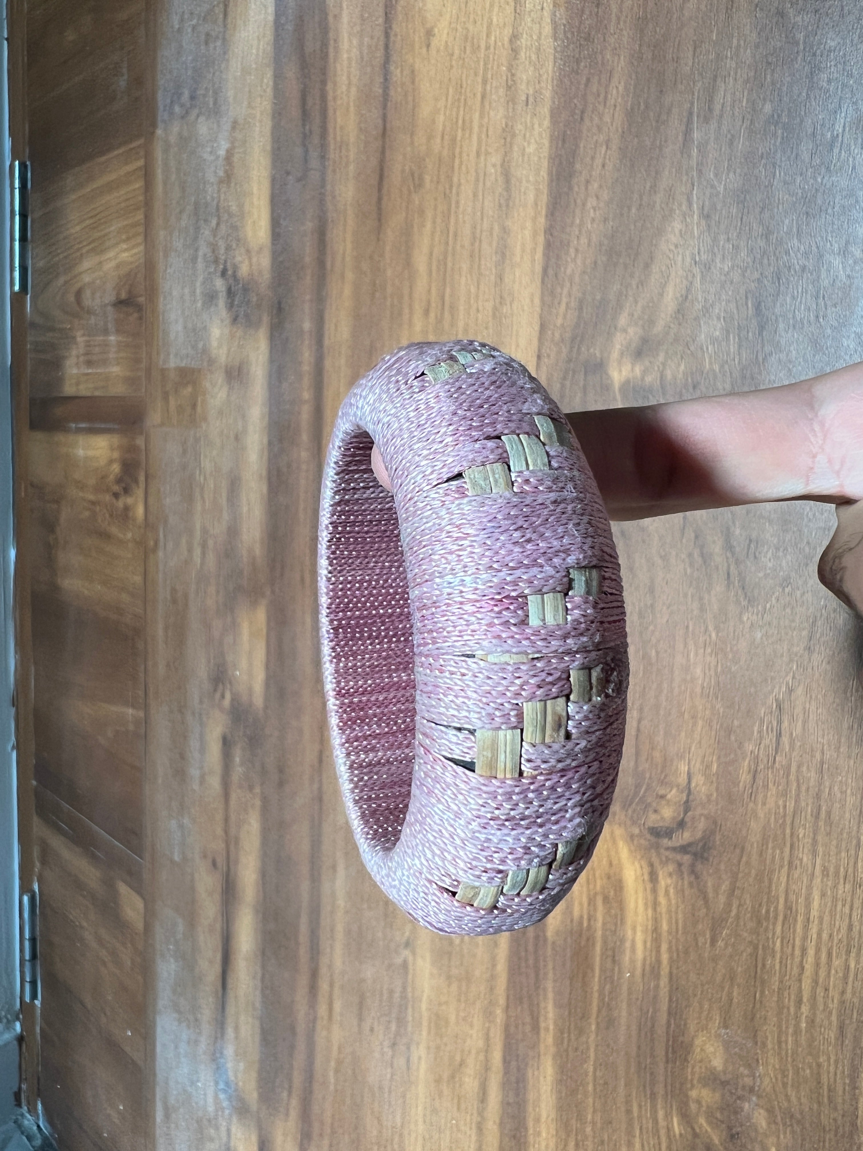 Woven Lavender