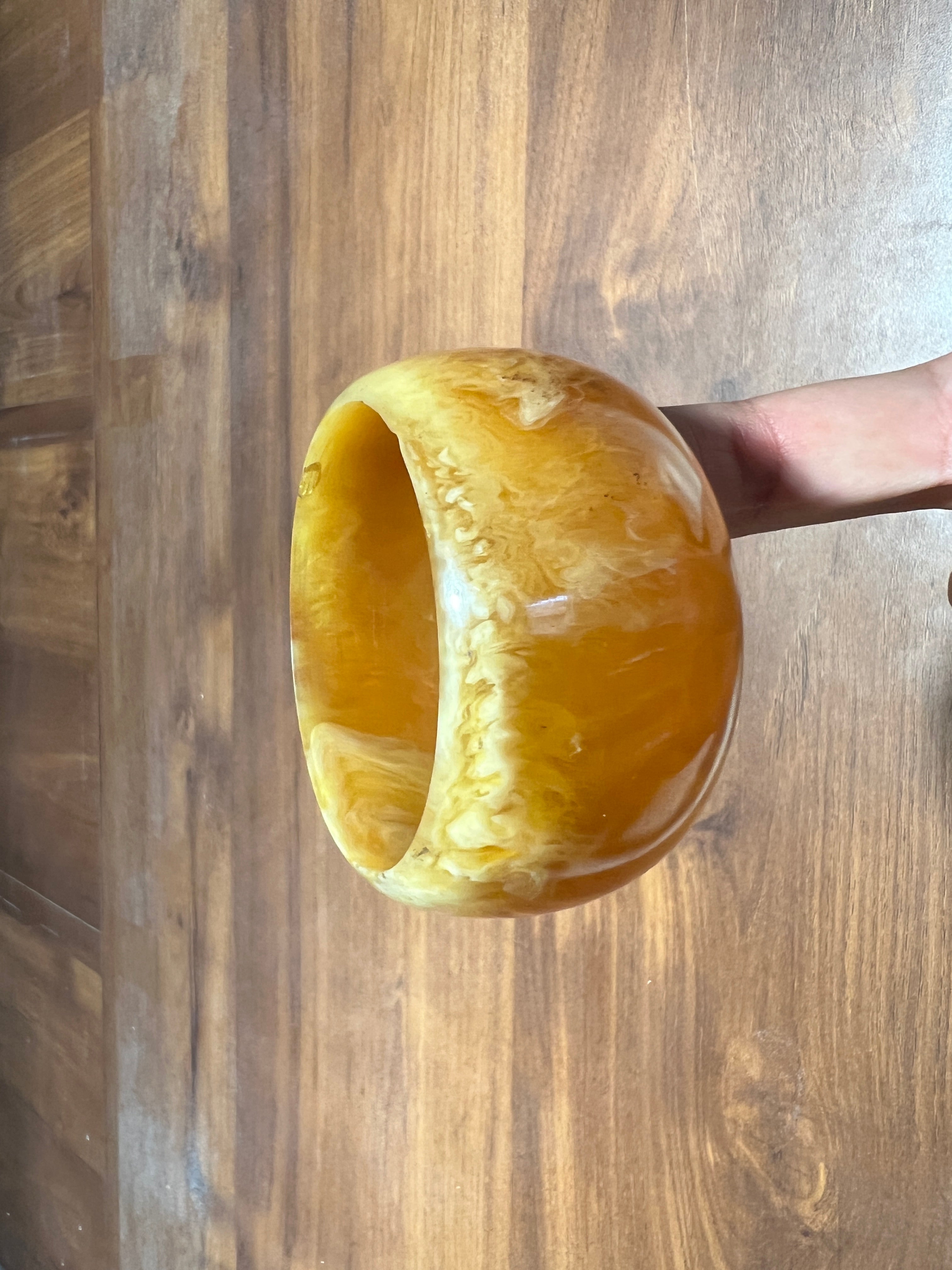 Marbled Amber