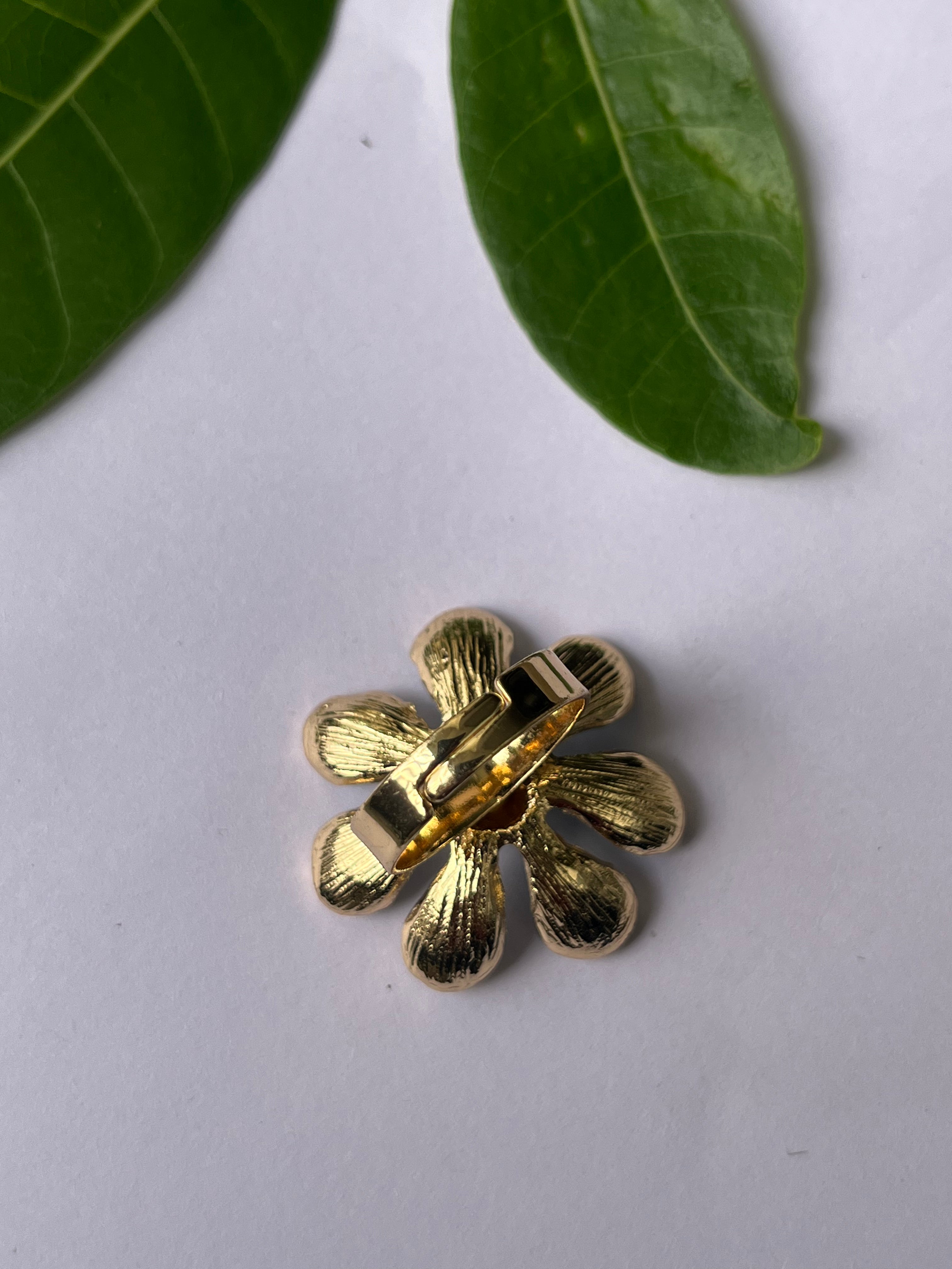 Aqua Daisy