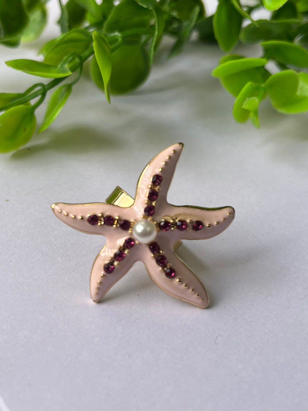 Starfish Ring