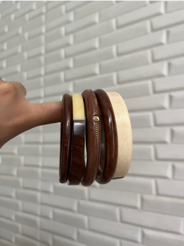Two-Tone Wood