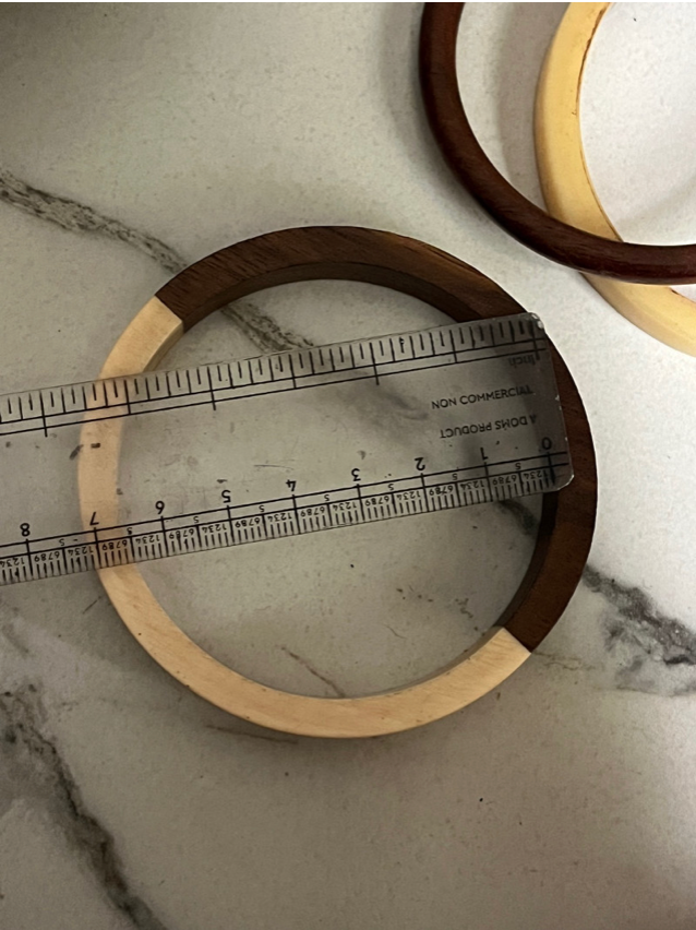 Two-Tone Wood