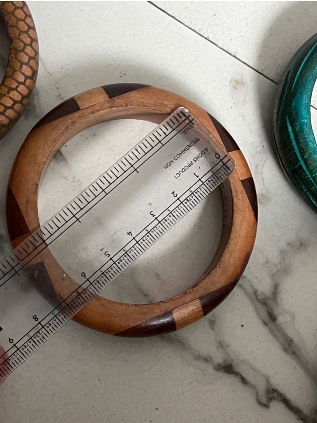 Patterned Wood