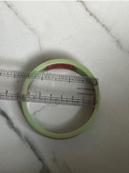 The Mint & Ruby Inlay