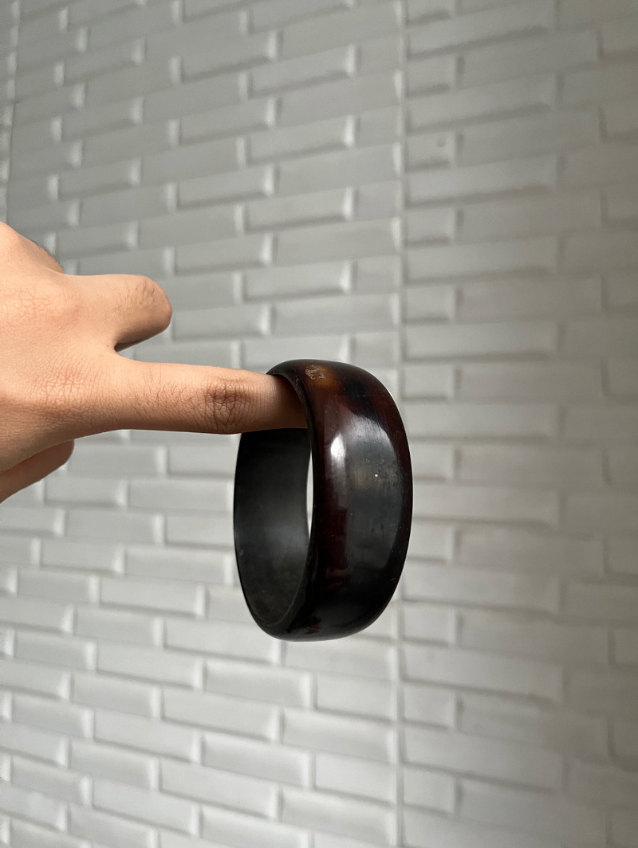 Polished Ebony