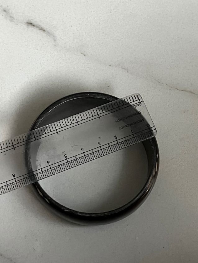 Polished Ebony