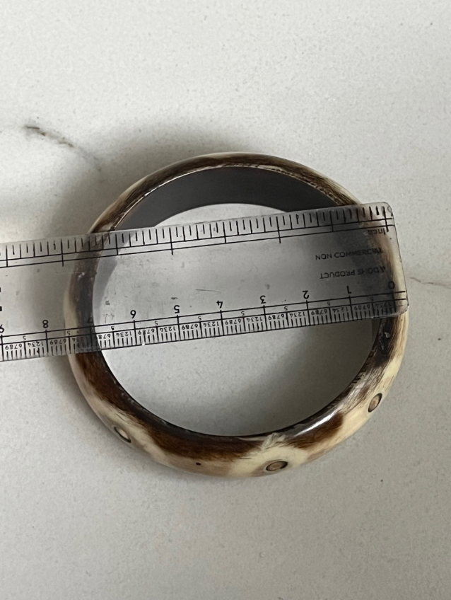 Inlaid Bone
