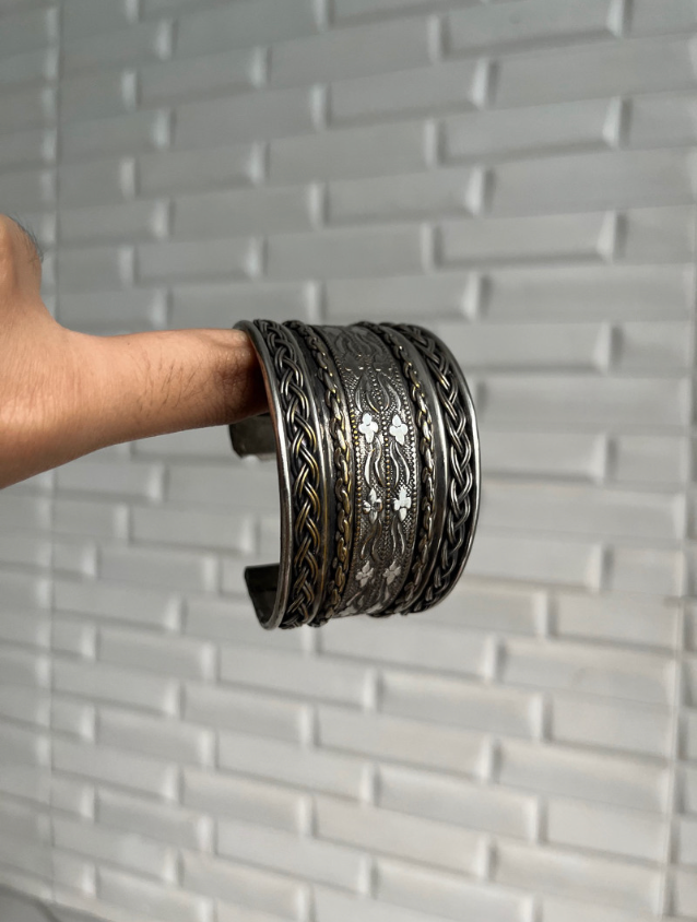 Tribal Silver