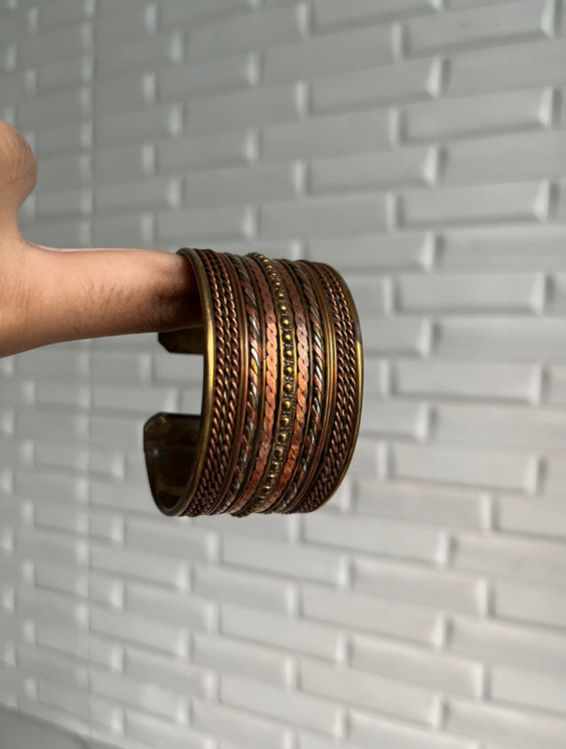 Copper Weave