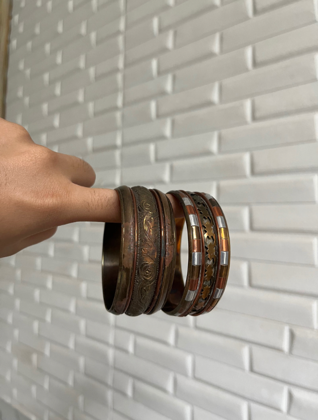 Mixed-Metal