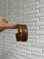 Layered Metalwork