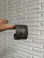 Oxidized Tribal