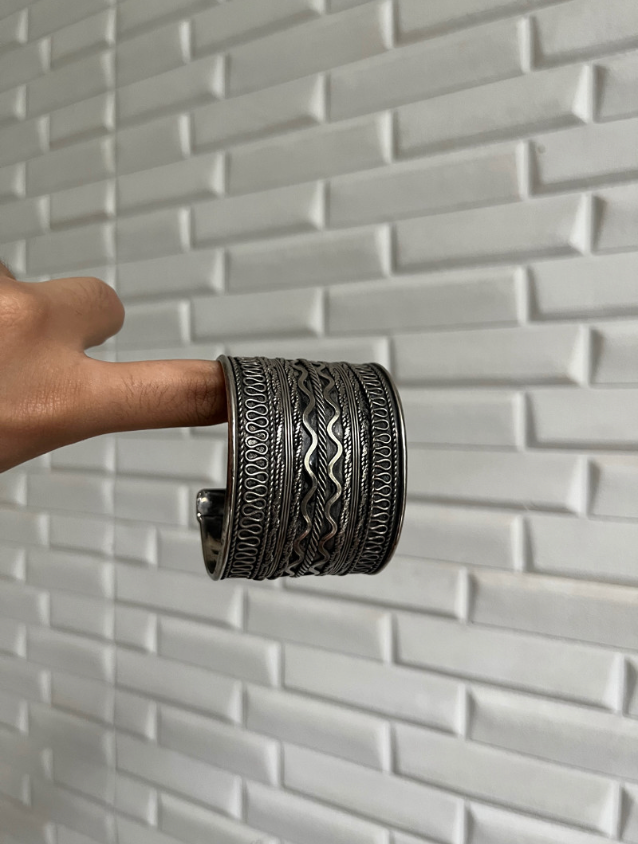 Oxidized Tribal